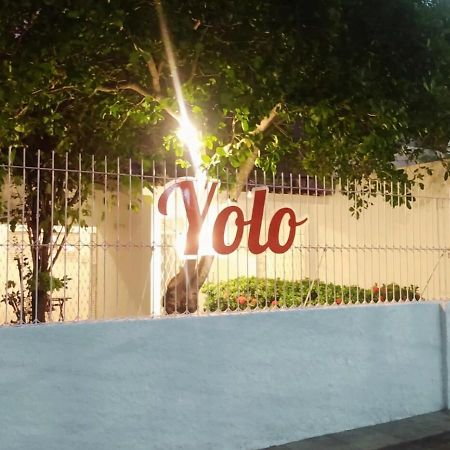 Yolo Hostel Жуан-Песоа Экстерьер фото