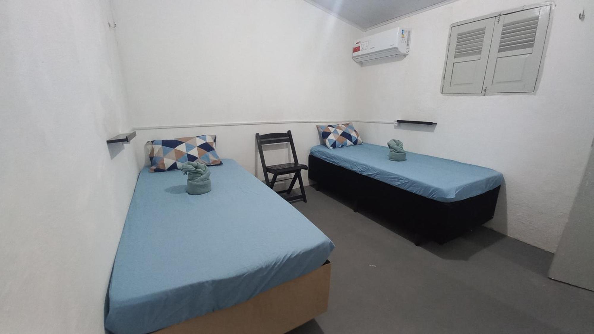Yolo Hostel Жуан-Песоа Экстерьер фото