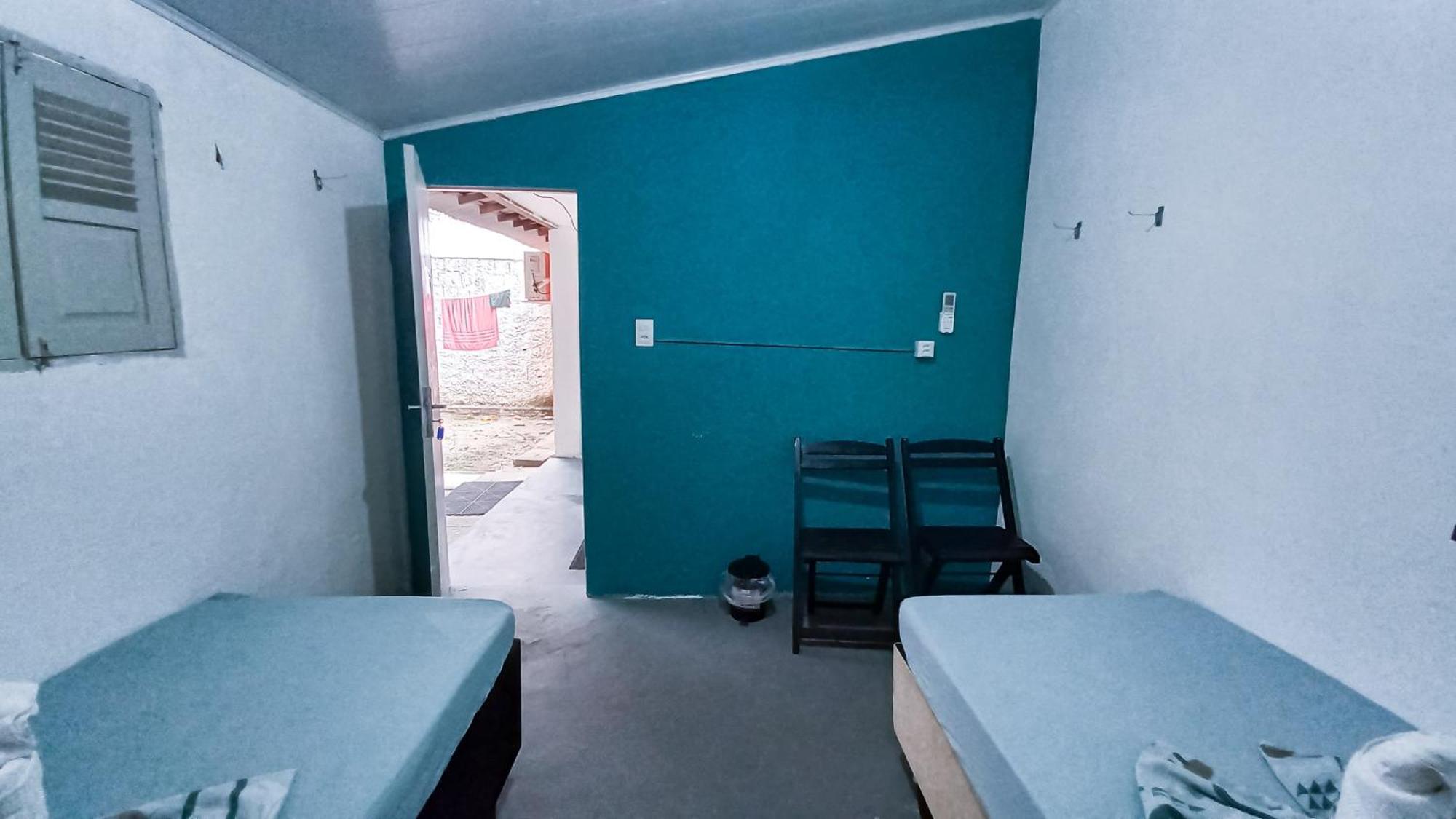 Yolo Hostel Жуан-Песоа Экстерьер фото