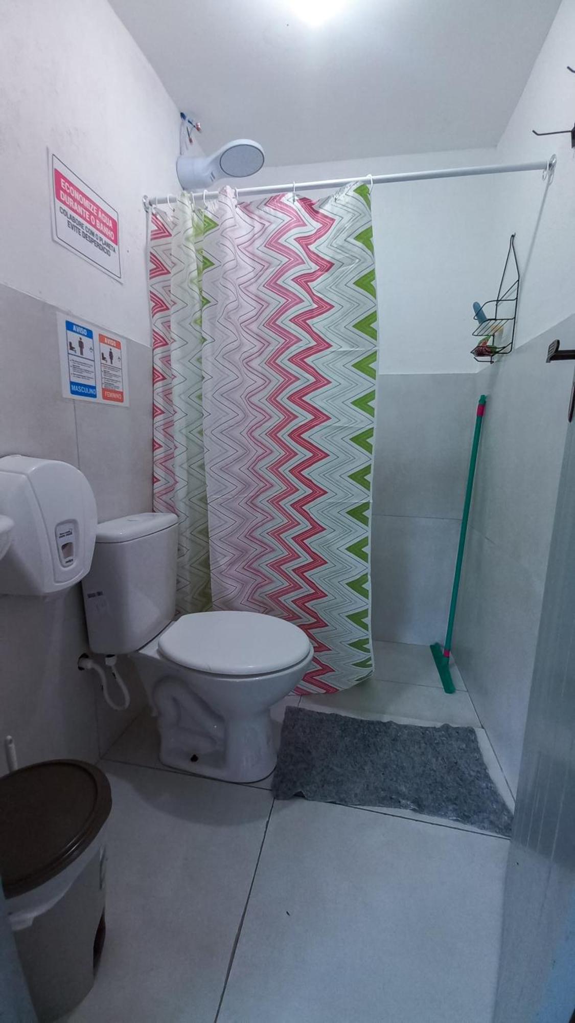 Yolo Hostel Жуан-Песоа Экстерьер фото